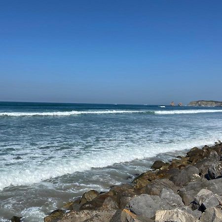 T4 Avec Terrasse Ideal En Famille Ou Entre Amis Hendaye Exterior photo